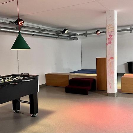 De-Ole-School-Kuestenliebe-Maisonette-Whg-15 Ховахт Екстериор снимка