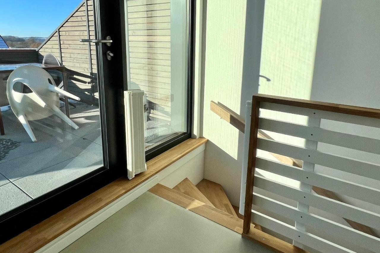 De-Ole-School-Kuestenliebe-Maisonette-Whg-15 Ховахт Екстериор снимка
