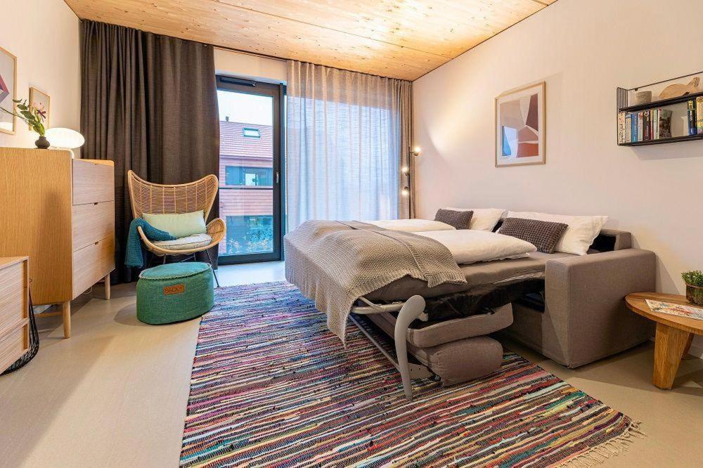 De-Ole-School-Kuestenliebe-Maisonette-Whg-15 Ховахт Екстериор снимка