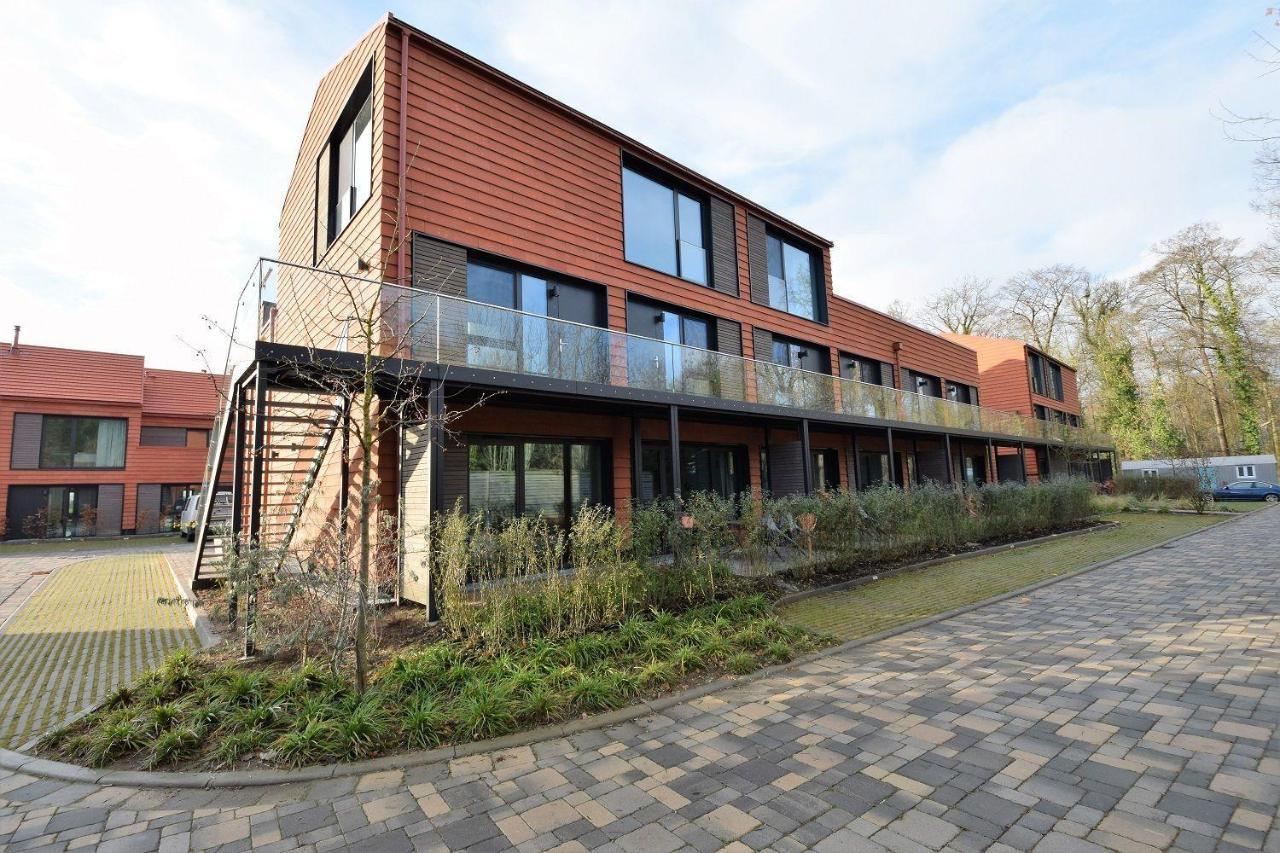 De-Ole-School-Kuestenliebe-Maisonette-Whg-15 Ховахт Екстериор снимка