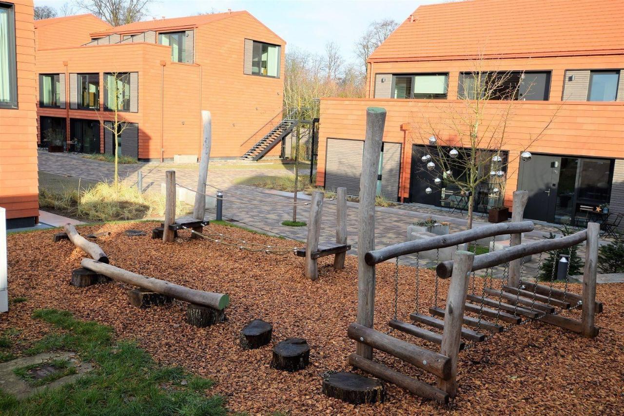 De-Ole-School-Kuestenliebe-Maisonette-Whg-15 Ховахт Екстериор снимка