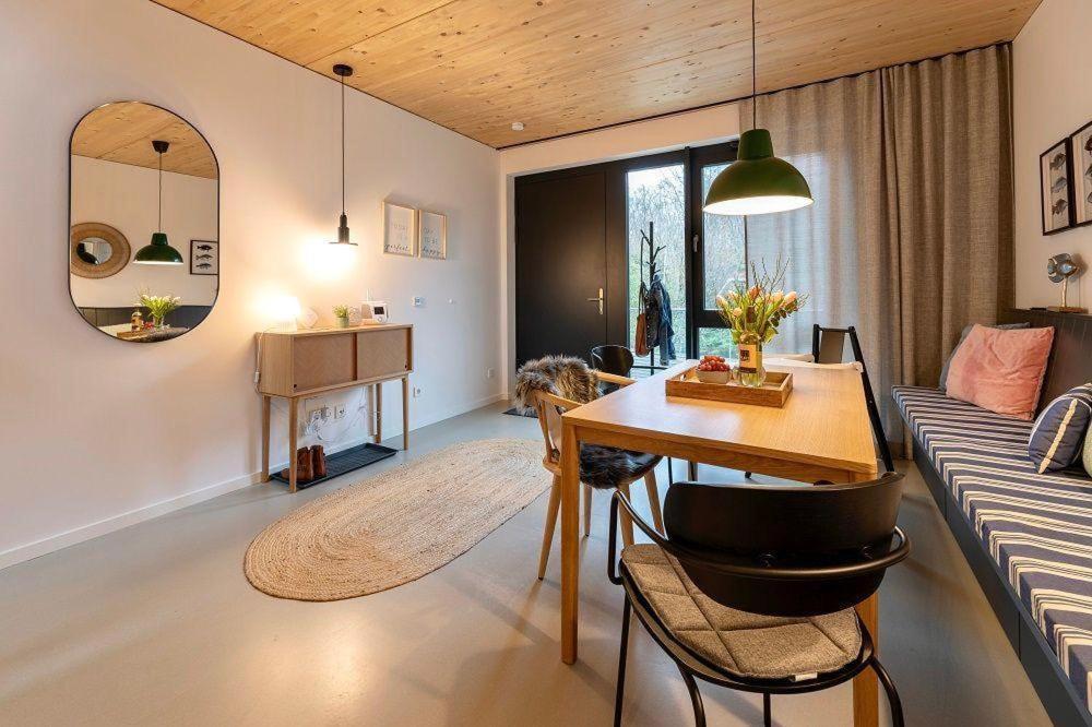 De-Ole-School-Kuestenliebe-Maisonette-Whg-15 Ховахт Екстериор снимка
