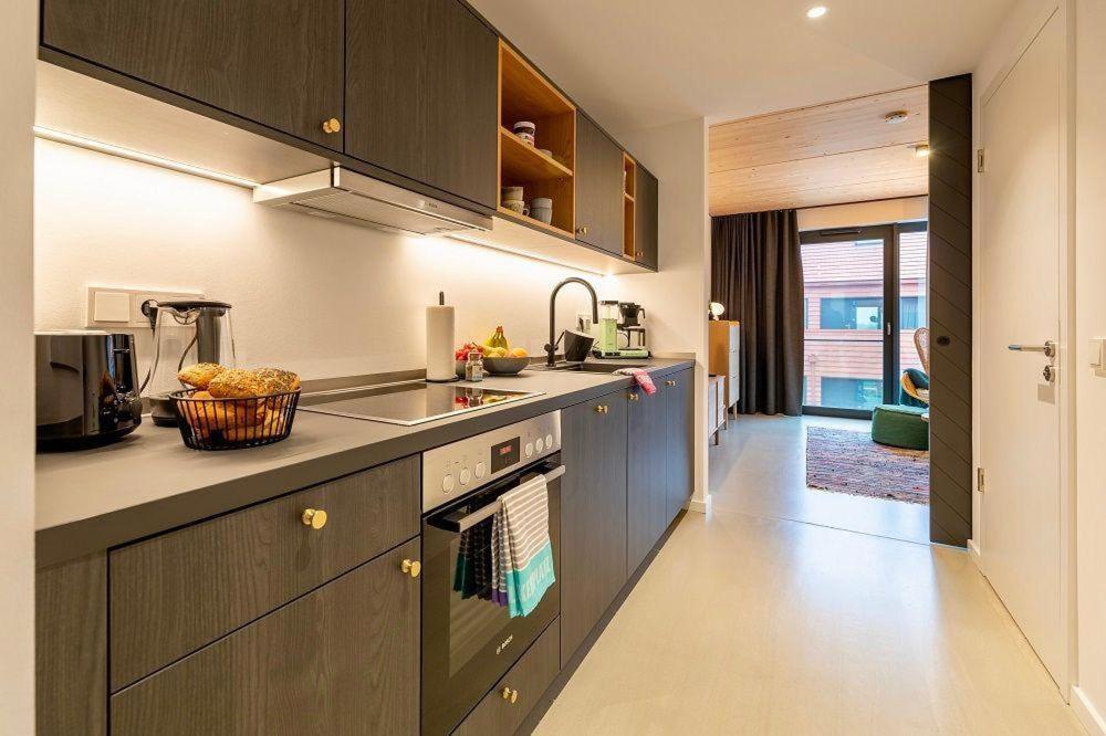 De-Ole-School-Kuestenliebe-Maisonette-Whg-15 Ховахт Екстериор снимка
