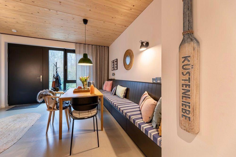 De-Ole-School-Kuestenliebe-Maisonette-Whg-15 Ховахт Екстериор снимка