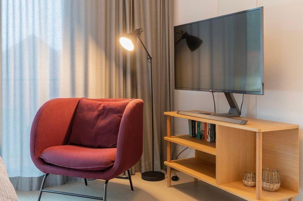De-Ole-School-Kuestenliebe-Maisonette-Whg-15 Ховахт Екстериор снимка