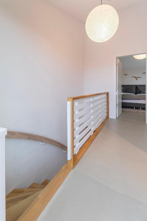 De-Ole-School-Kuestenliebe-Maisonette-Whg-15 Ховахт Екстериор снимка